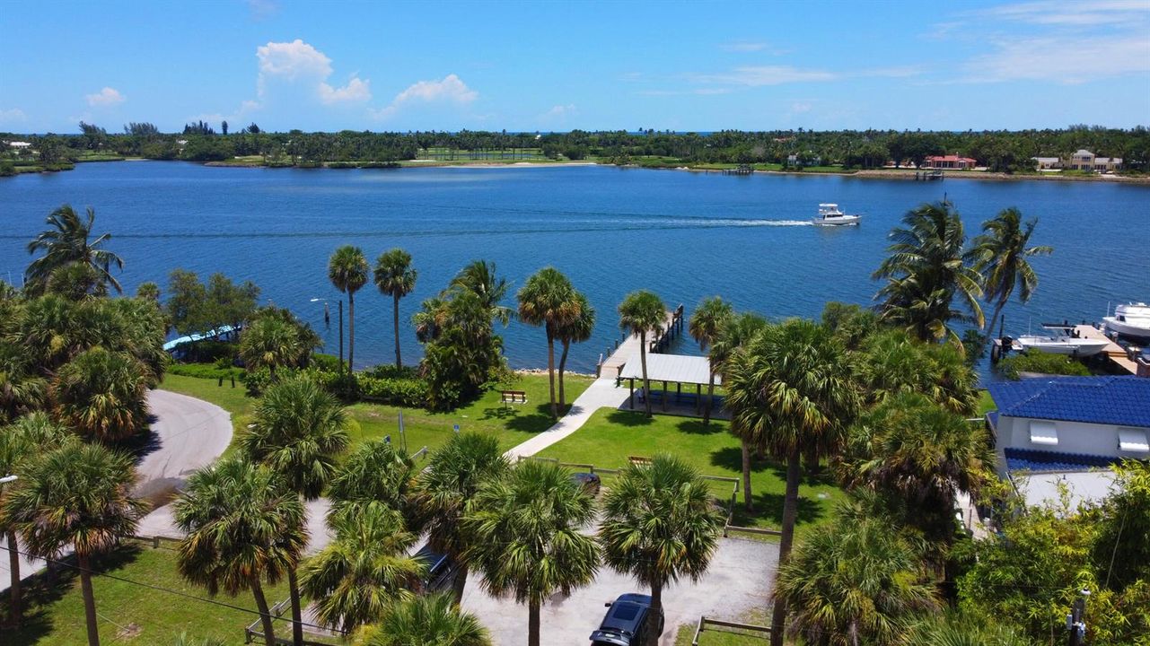 Drone - Neighborhood Park