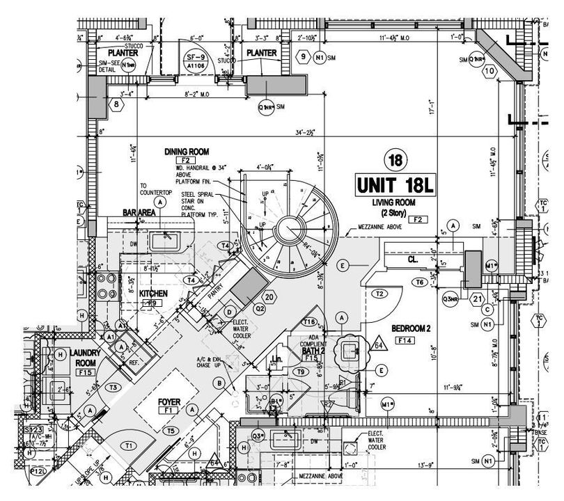 1st floor plan