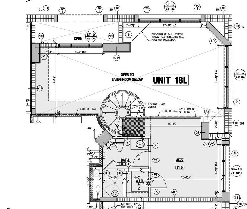 2nd floor loft