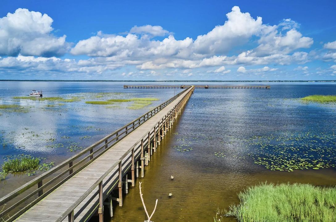 ILE PIER
