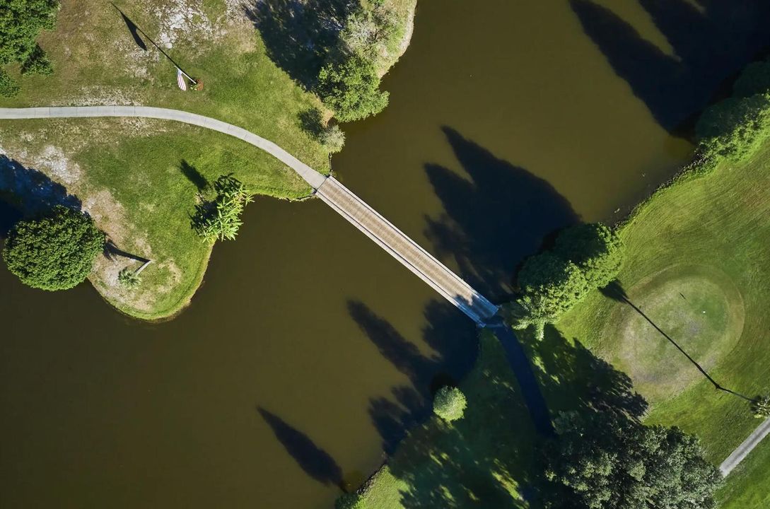 BRIDGE ILE