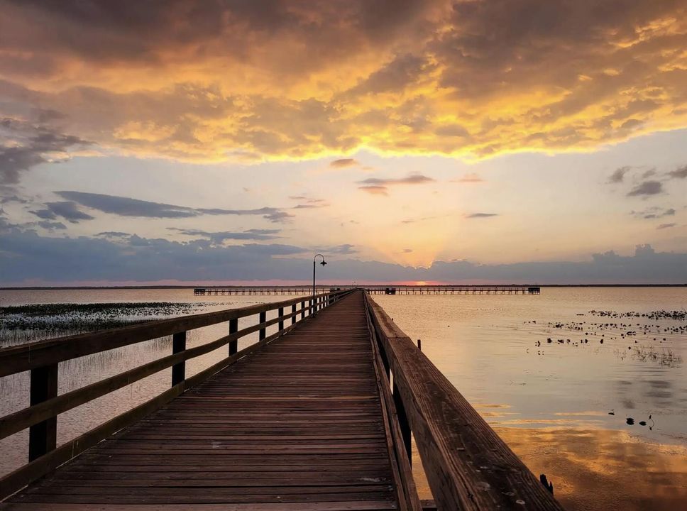 ILE PIER