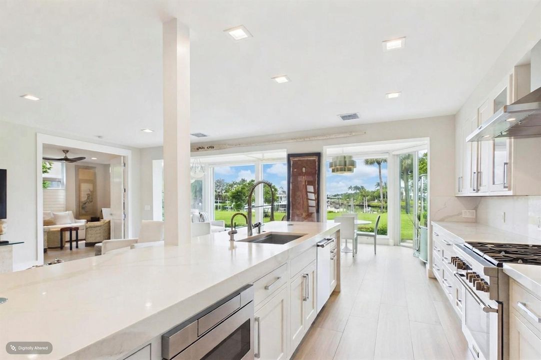 Center Island