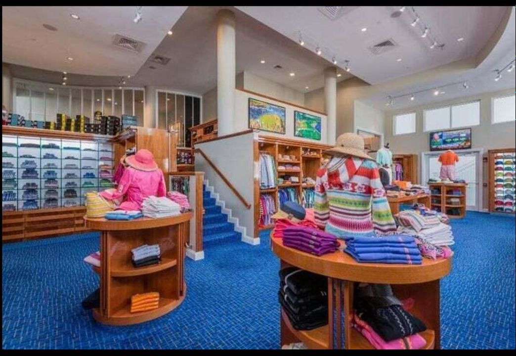 Golf Shop