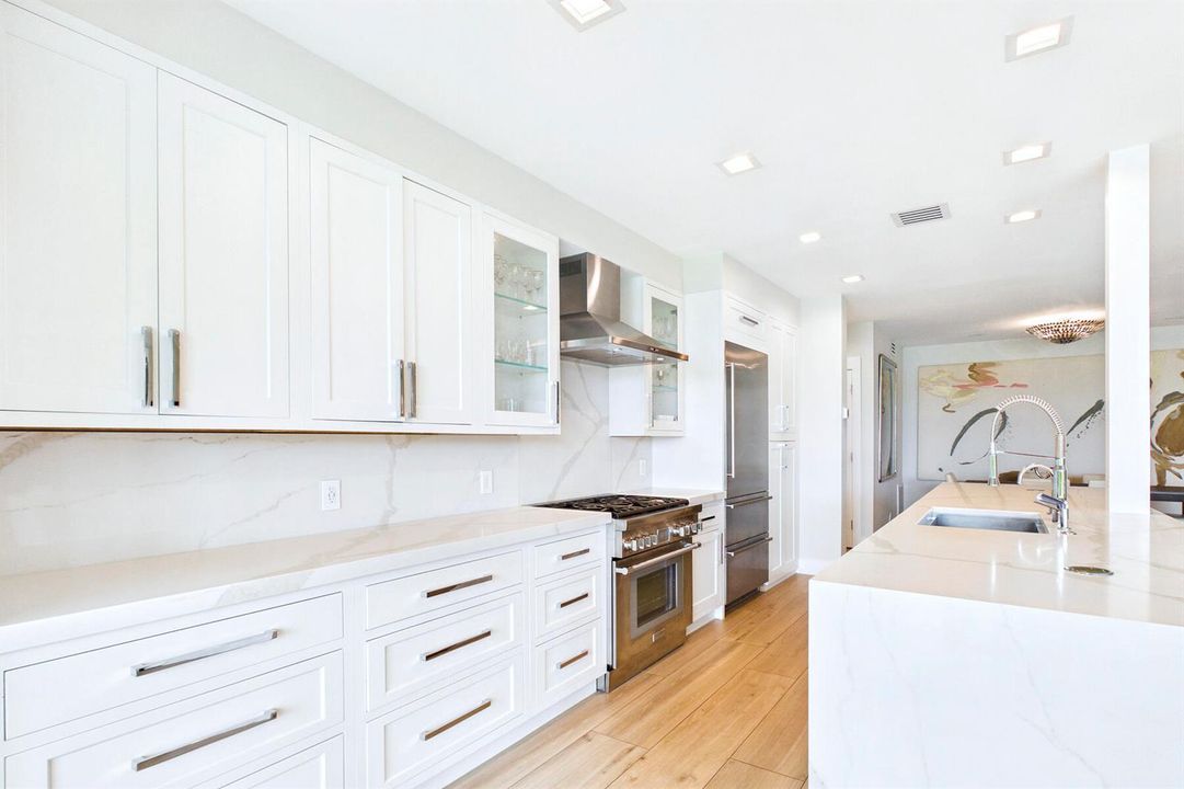 Custom Cabinetry