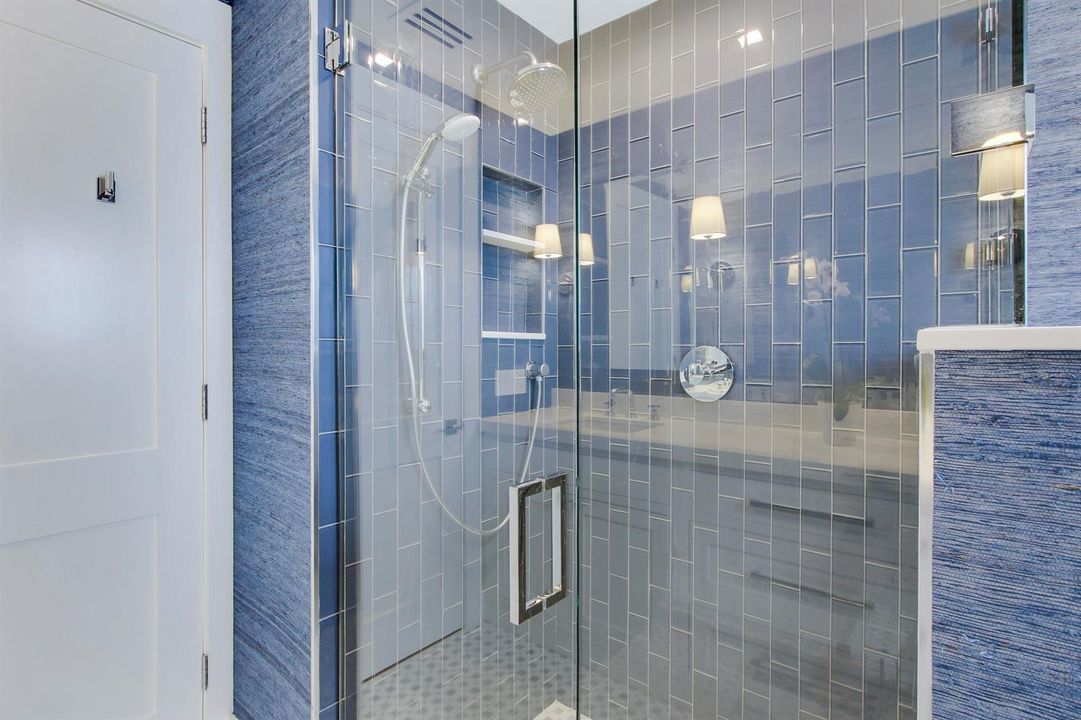 Guest Bath Shower