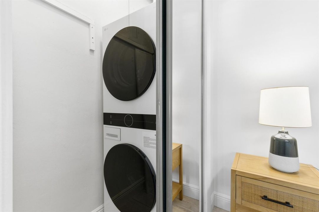 washer/dryer