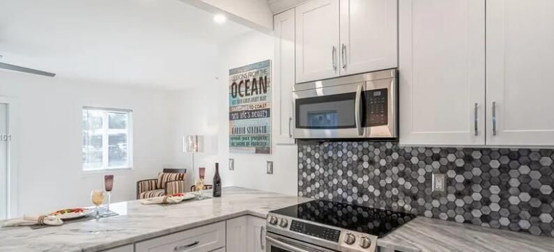 kitchen closeup