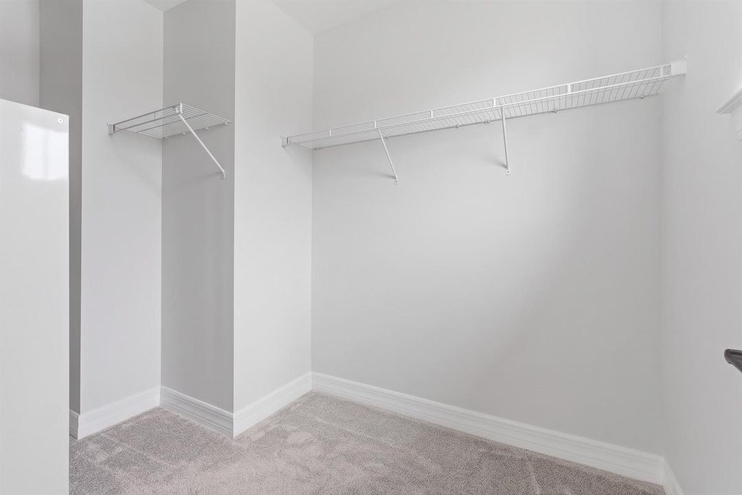 bedroom 2 closet