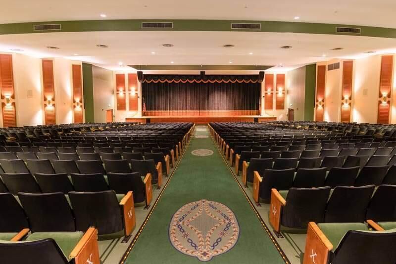 Theater-Inside