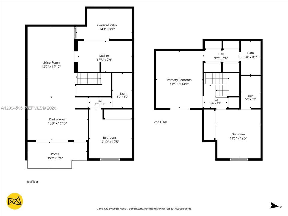 For Sale: $359,900 (3 beds, 3 baths, 1479 Square Feet)