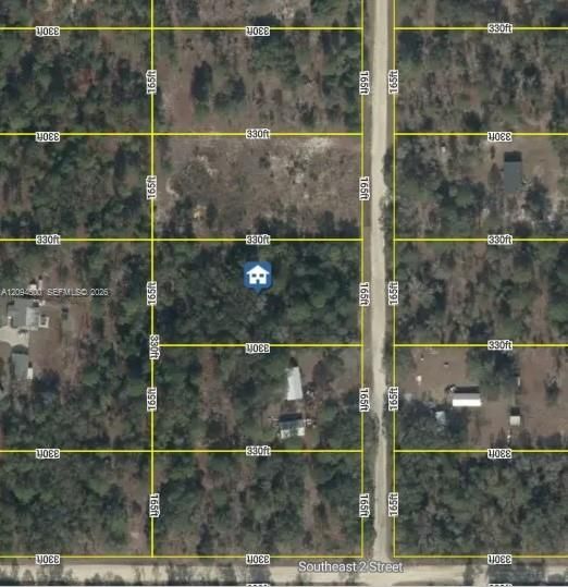 En Venta: $38,000 (1.25 acres)