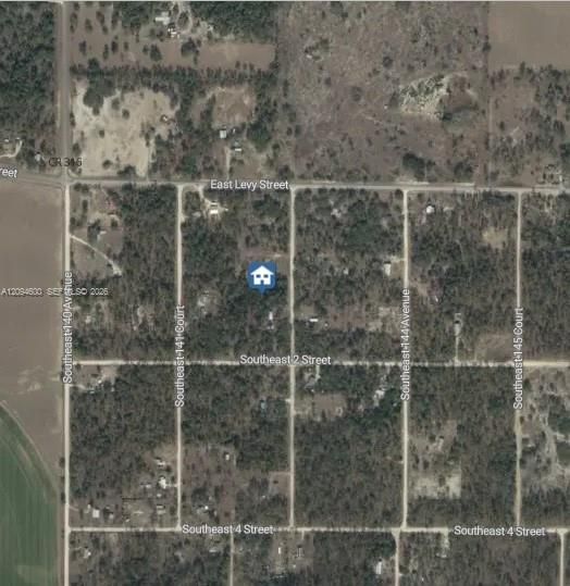 En Venta: $38,000 (1.25 acres)