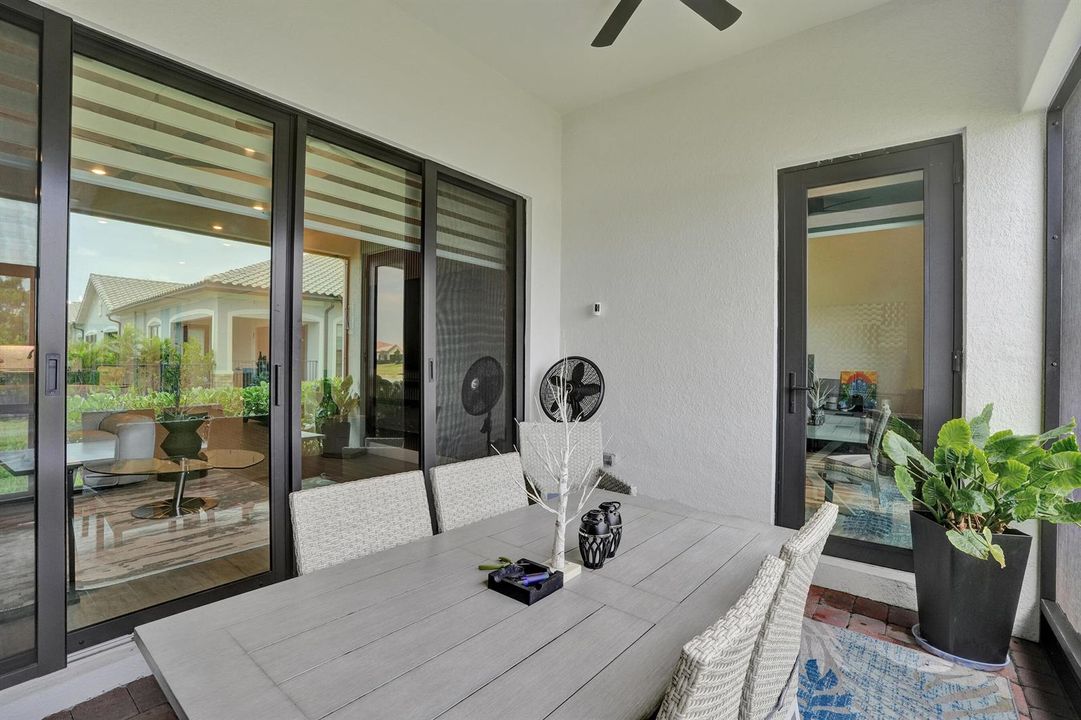 SCREEN PATIO