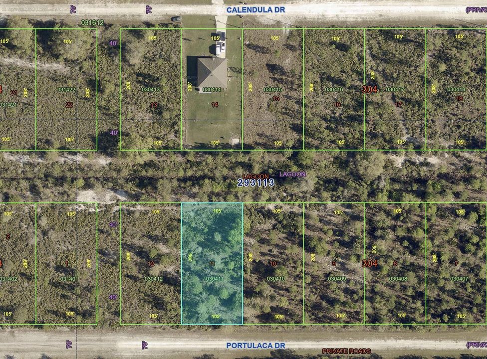 1022 Portulaca Dr