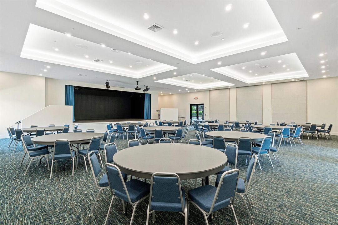 Clubhouse Room