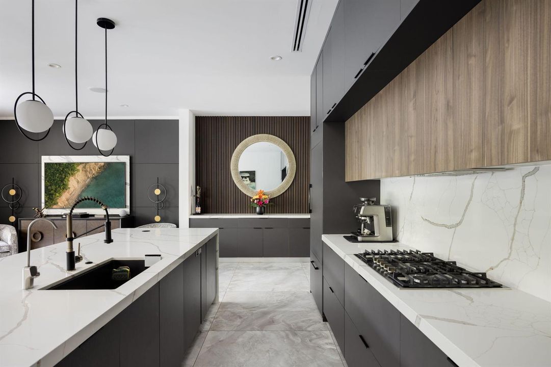 Natural Gas Cooktop