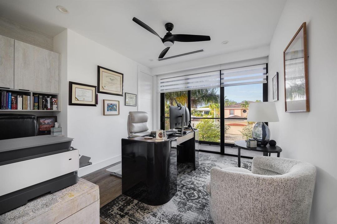 3rd guest suite