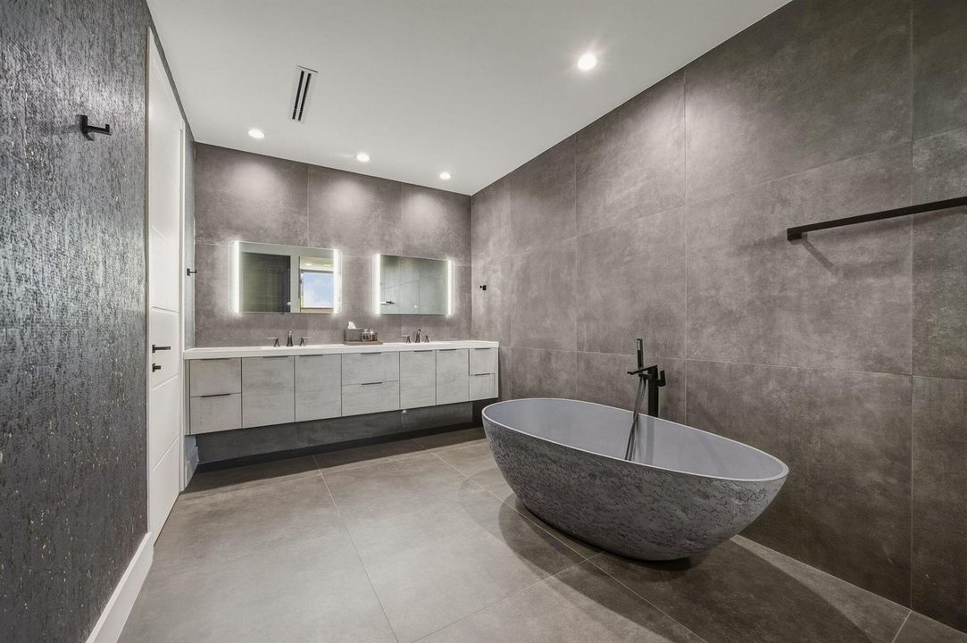 Primary Bath