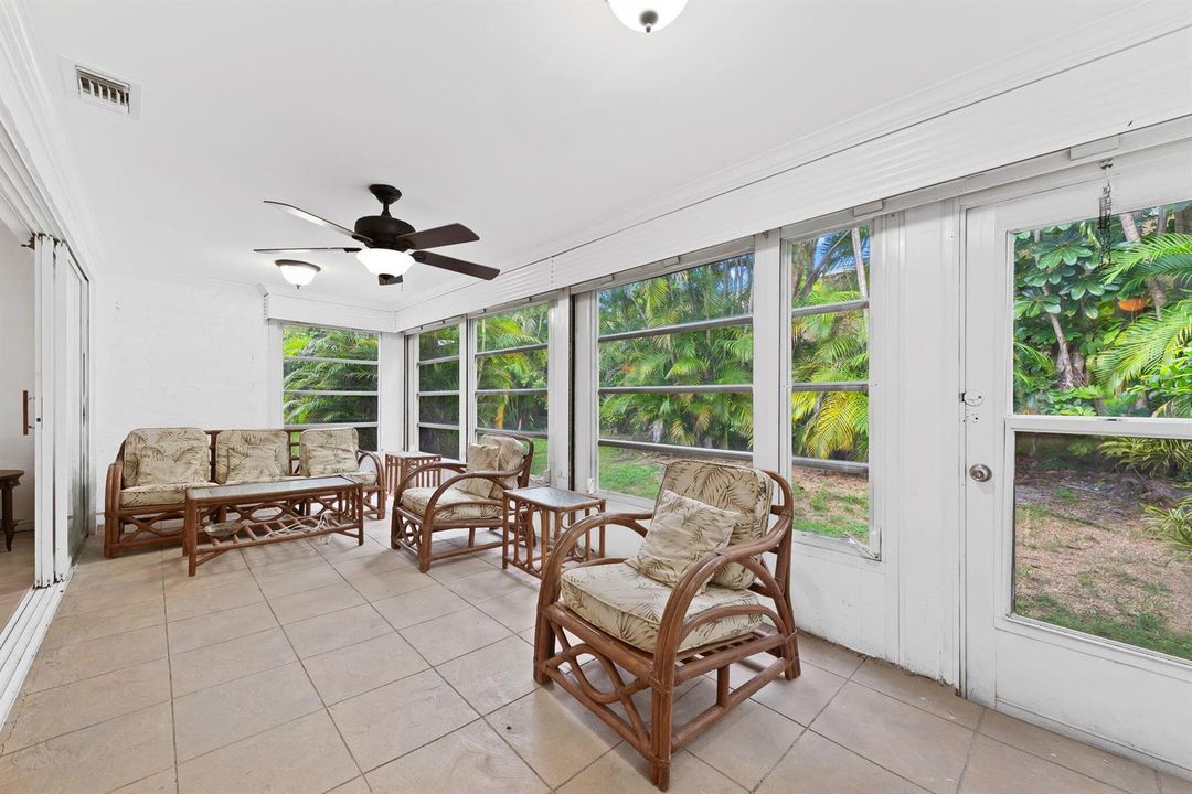 Sunroom