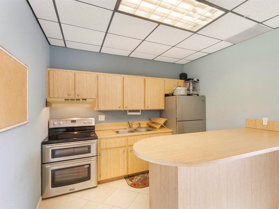 Community Kitchen