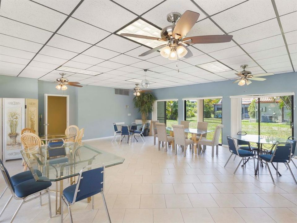 Community Room