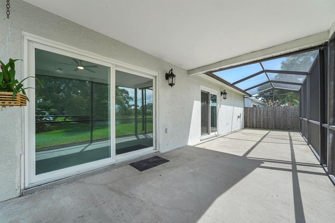 Screen Patio