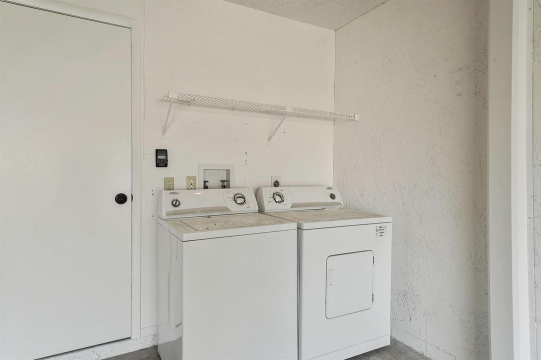 Washer/Dryer