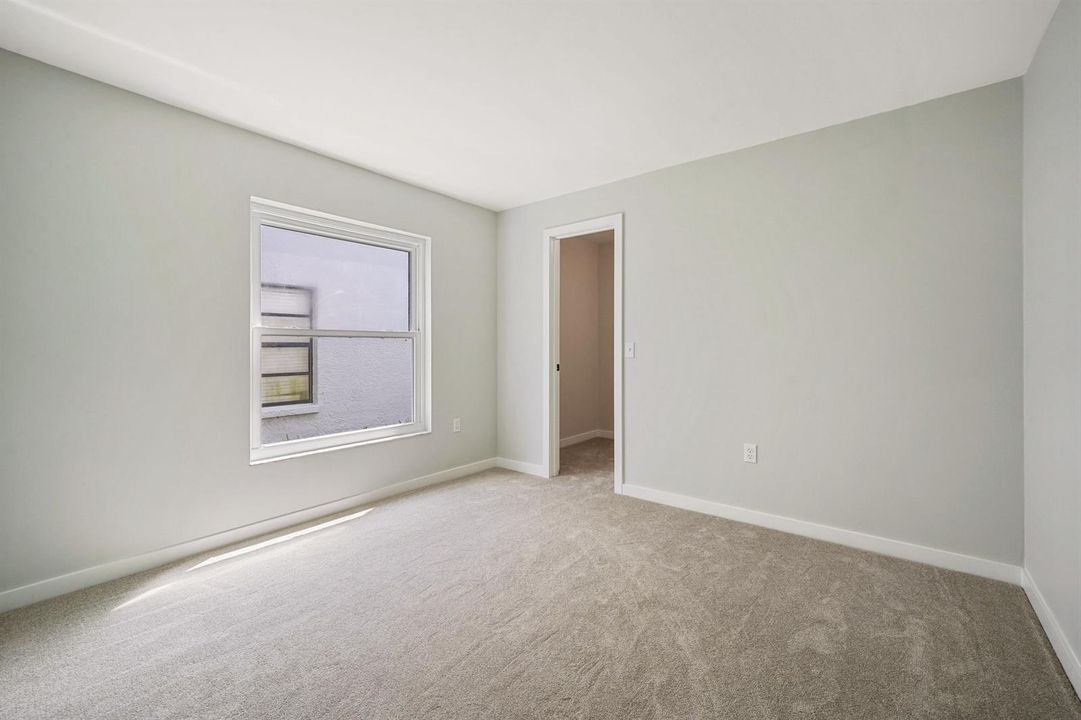 Back Bedroom