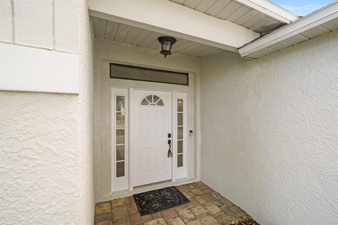 Covered Entry