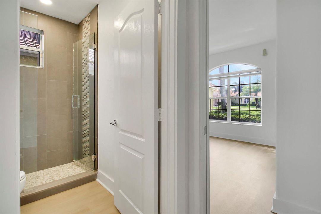 1st floor Guest Bedroom and Bath