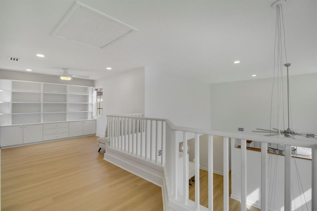 Upstairs Loft