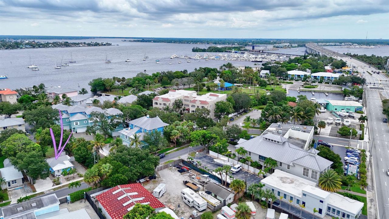 drone 3 of bridge water