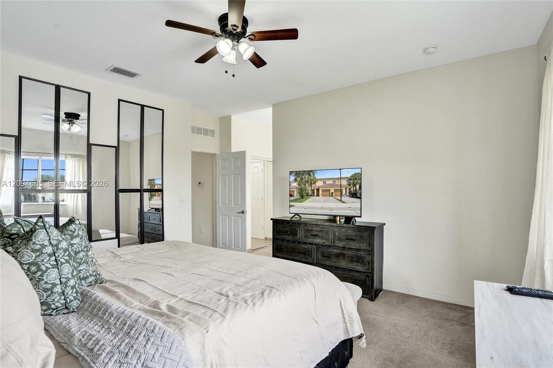 main bedroom