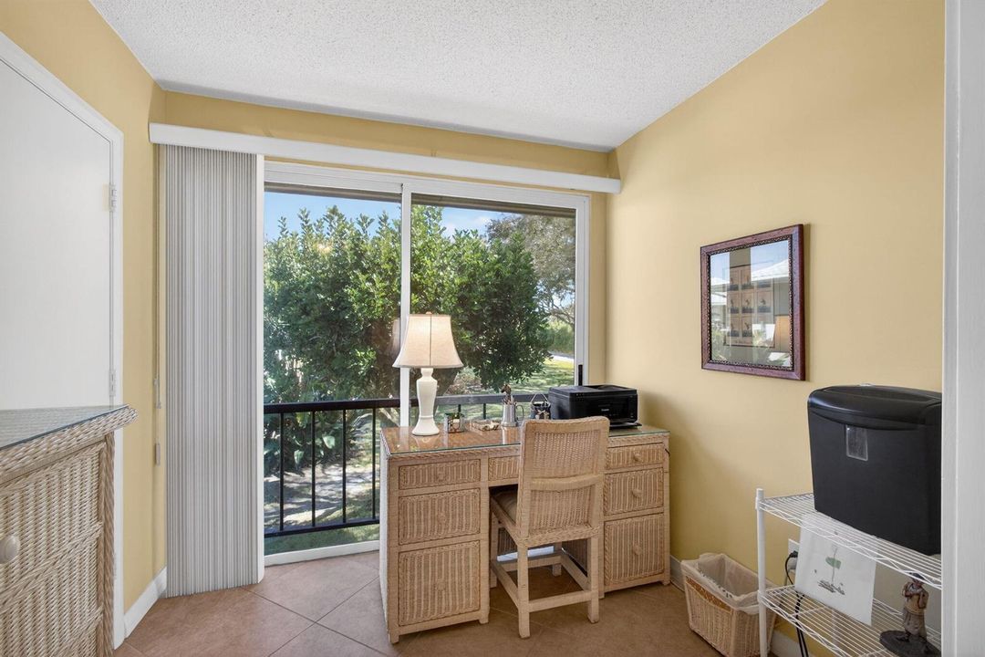 Office off Bedroom #3