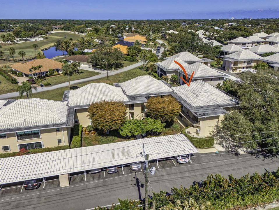 Building 17 Aerial