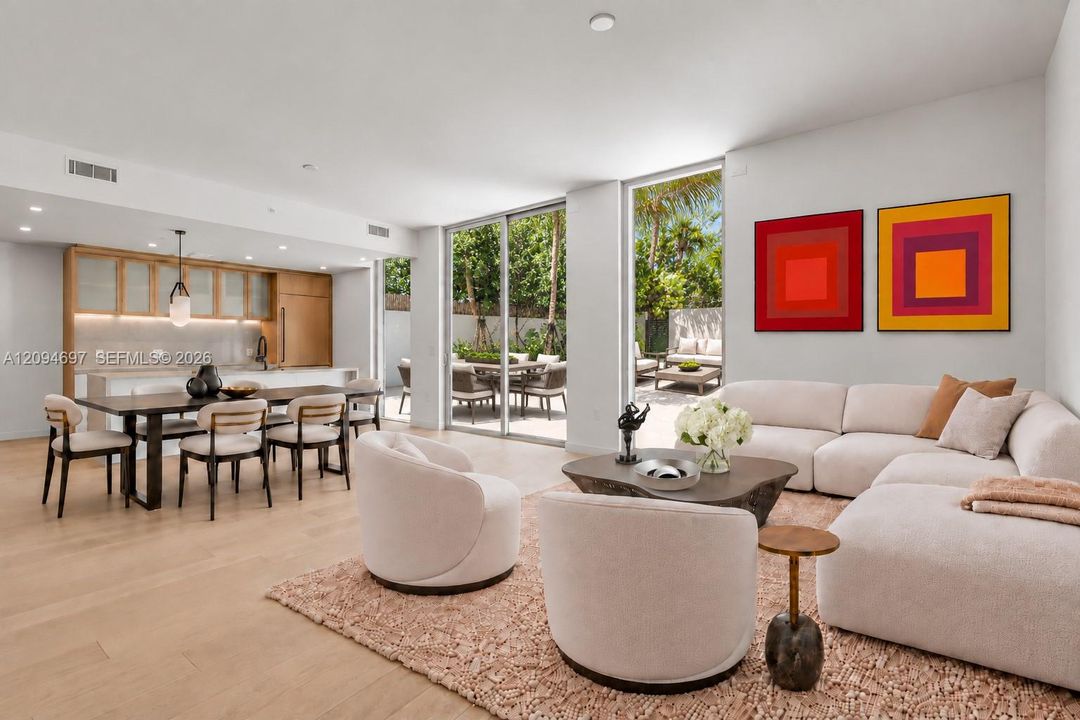 Virtual Staging