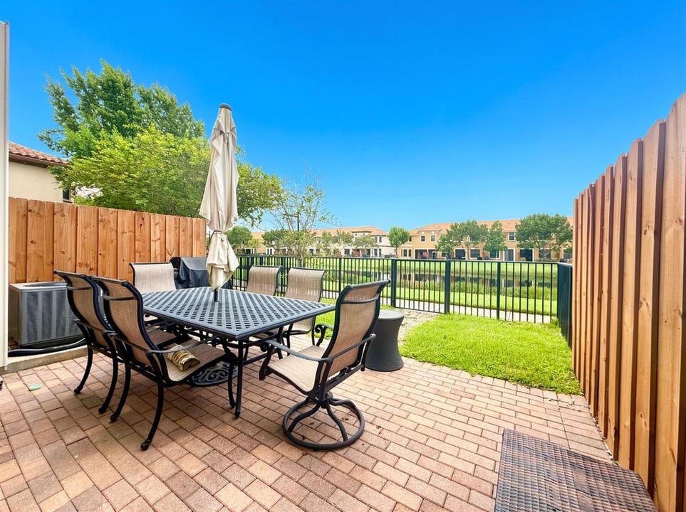 Patio