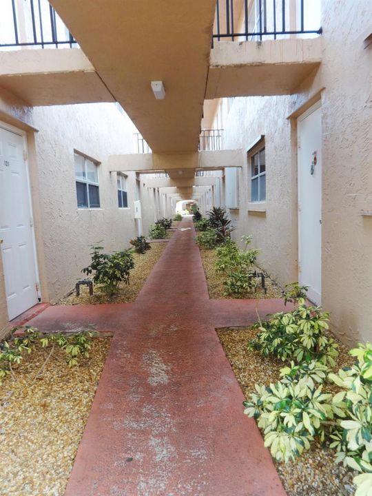 Walkway!