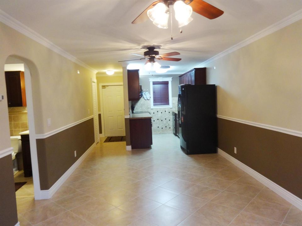 Large living area!