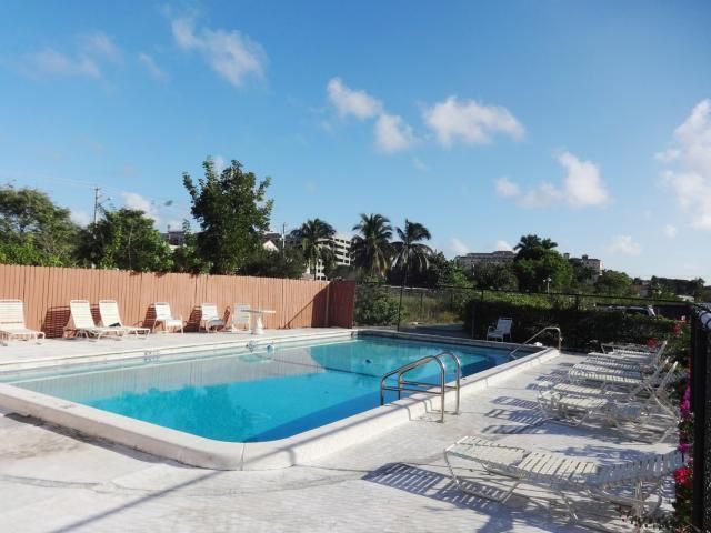 Community Pool!