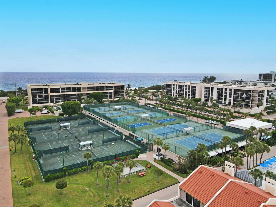 Aerial Club View