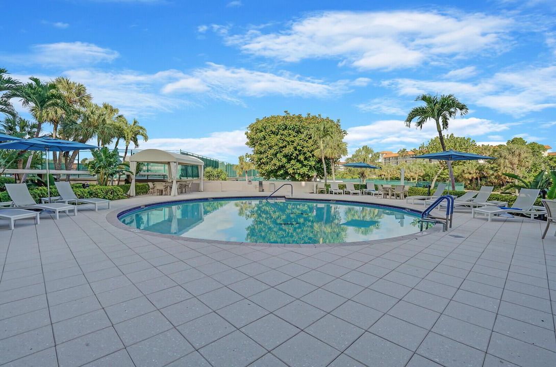 Satellite Pool