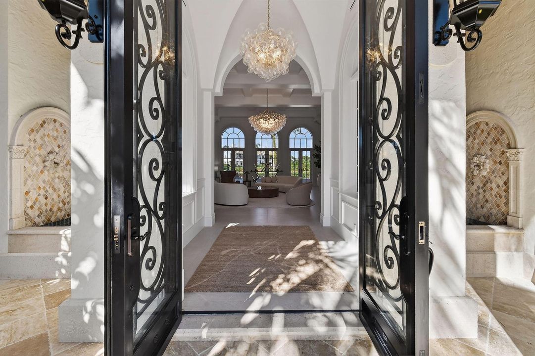 Entrance