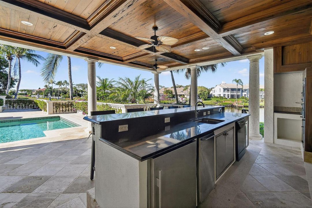 Summer Kitchen