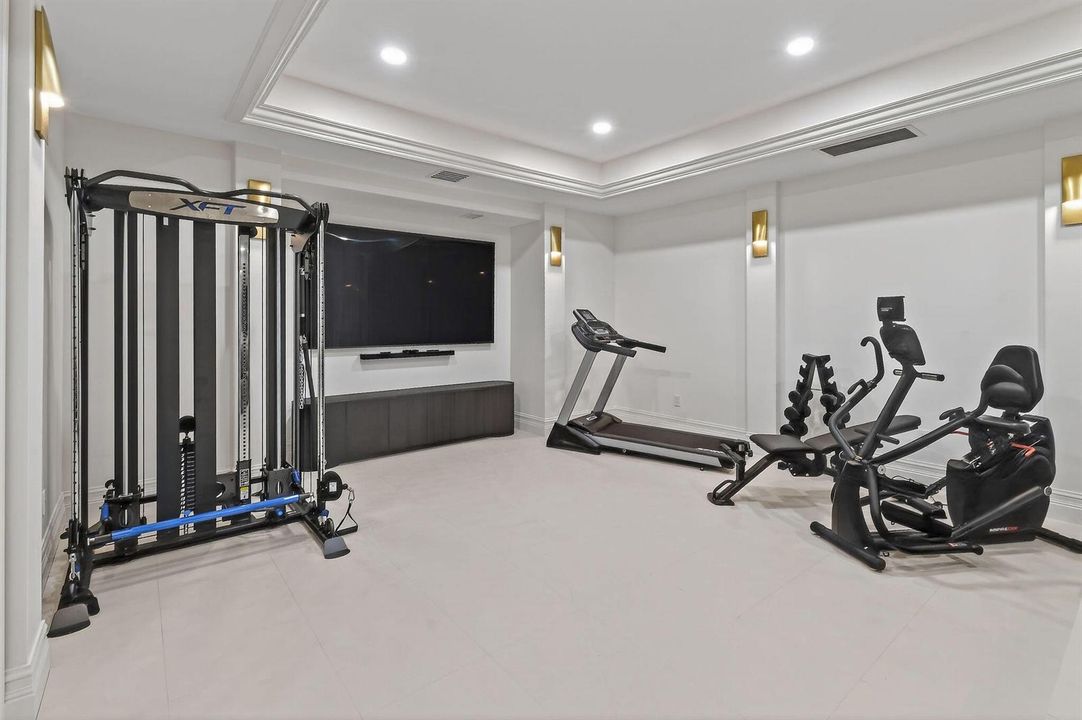 Gym