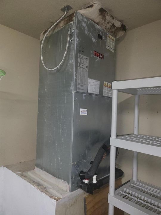 BEARD AC HANDLER
