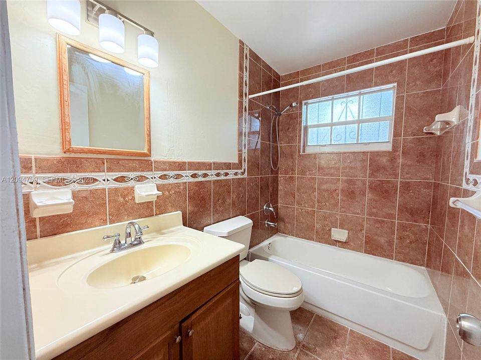 Hall Bathroom