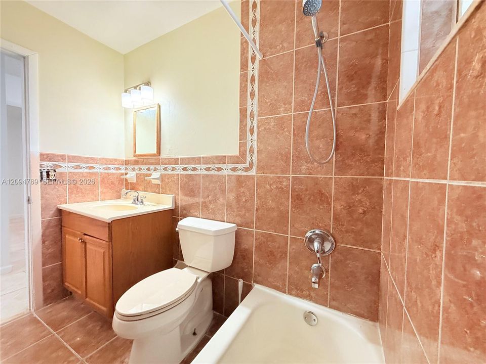 Hall Bathroom