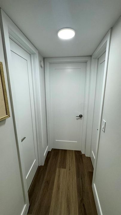 hallway